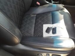 TOYOTA HARRIER PREMIUM STYLE
