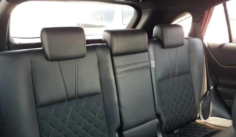 
								TOYOTA HARRIER PREMIUM STYLE full									