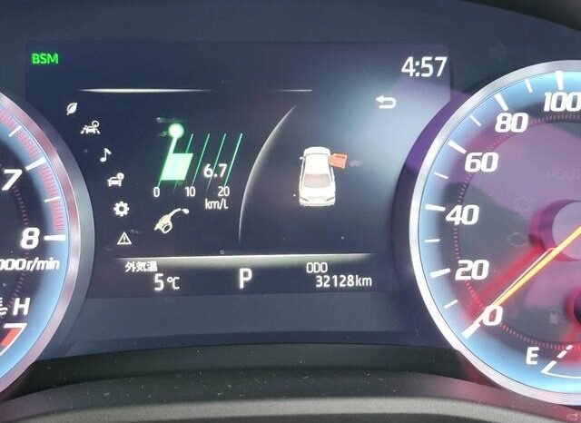 
								2019 TOYOTA CROWN RS full									