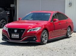 2021 TOYOTA CROWN RS
