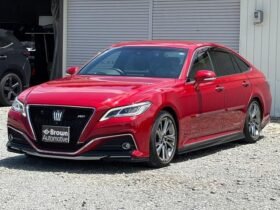 2021 TOYOTA CROWN RS