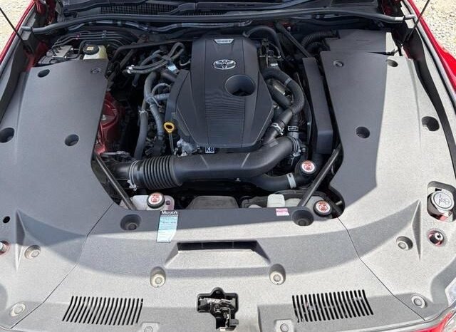 
								2021 TOYOTA CROWN RS full									