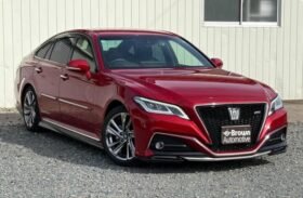 2021 TOYOTA CROWN RS
