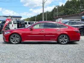 2021 TOYOTA CROWN RS