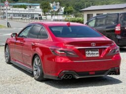 2021 TOYOTA CROWN RS