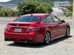 
										2021 TOYOTA CROWN RS full									