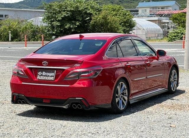 
								2021 TOYOTA CROWN RS full									
