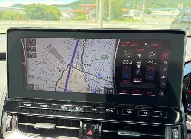 
								2021 TOYOTA CROWN RS full									