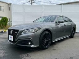 
										2021 TOYOTA CROWN RS full									