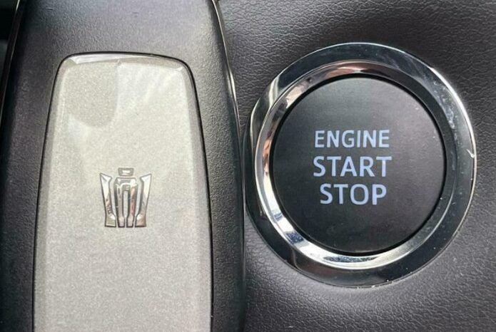 
								2021 TOYOTA CROWN RS full									