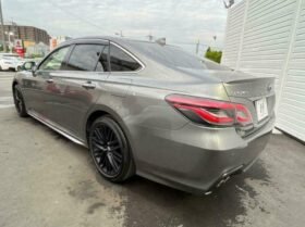 2021 TOYOTA CROWN RS