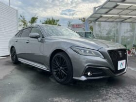 2021 TOYOTA CROWN RS