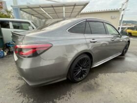 2021 TOYOTA CROWN RS