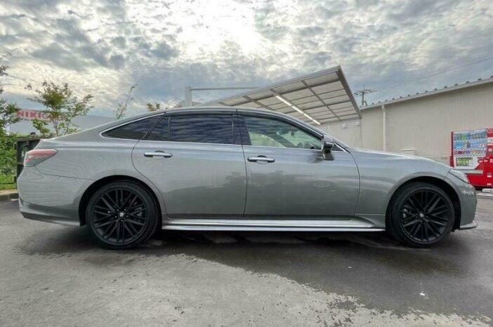 
								2021 TOYOTA CROWN RS full									