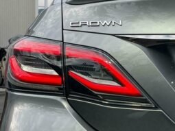 
										2021 TOYOTA CROWN RS full									