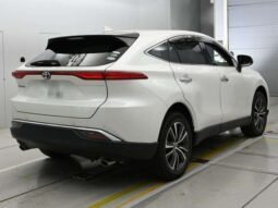 2020 TOYOTA HARRIER G