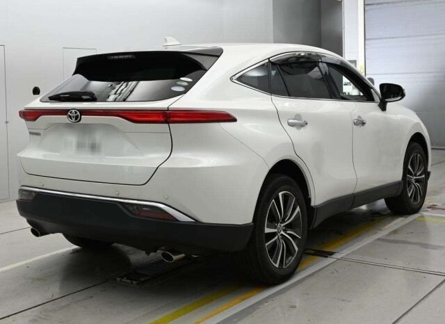 
								2020 TOYOTA HARRIER G full									