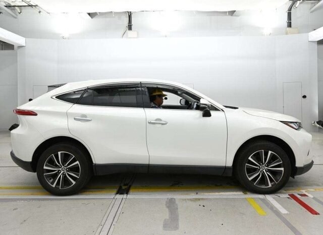 
								2020 TOYOTA HARRIER G full									