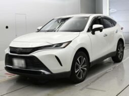 2020 TOYOTA HARRIER G
