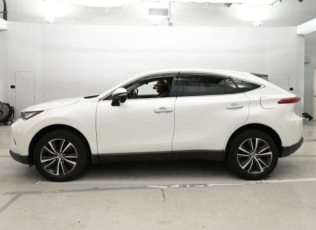 
								2020 TOYOTA HARRIER G full									