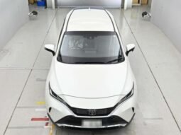 2020 TOYOTA HARRIER G
