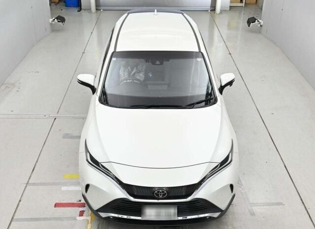 
								2020 TOYOTA HARRIER G full									