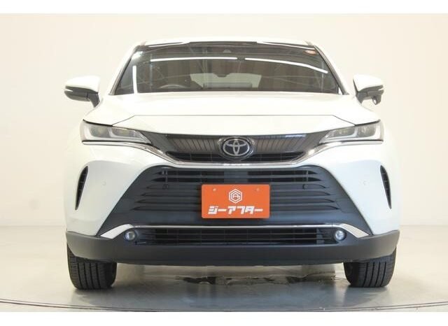 
								2020 TOYOTA HARRIER G full									