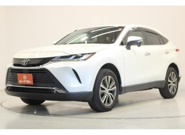 
								2020 TOYOTA HARRIER G full									