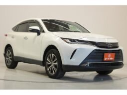 2020 TOYOTA HARRIER G