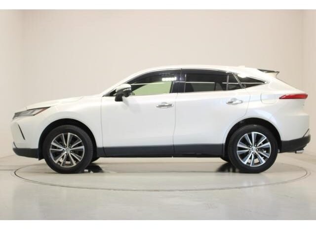 
								2020 TOYOTA HARRIER G full									