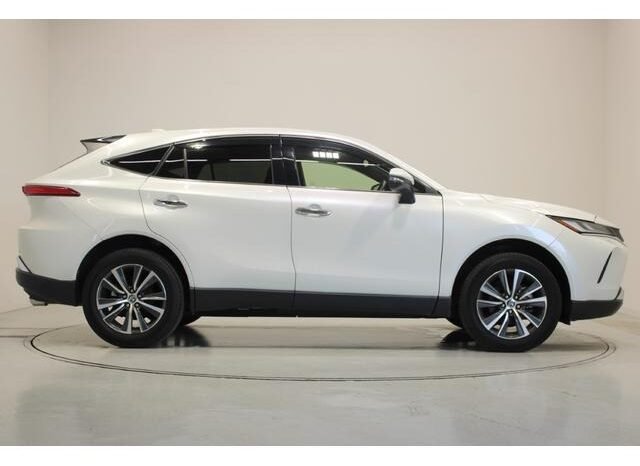
								2020 TOYOTA HARRIER G full									