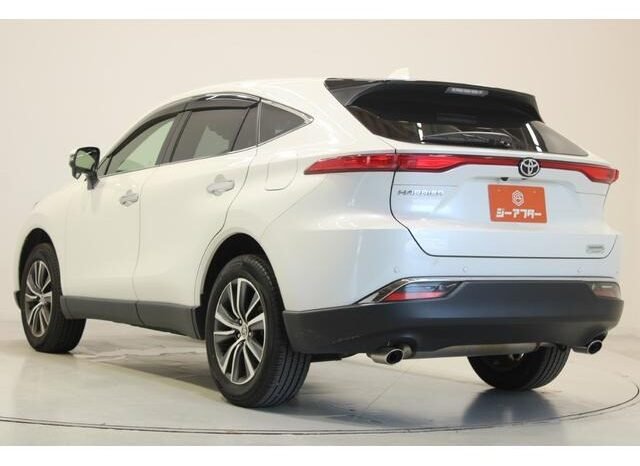 
								2020 TOYOTA HARRIER G full									