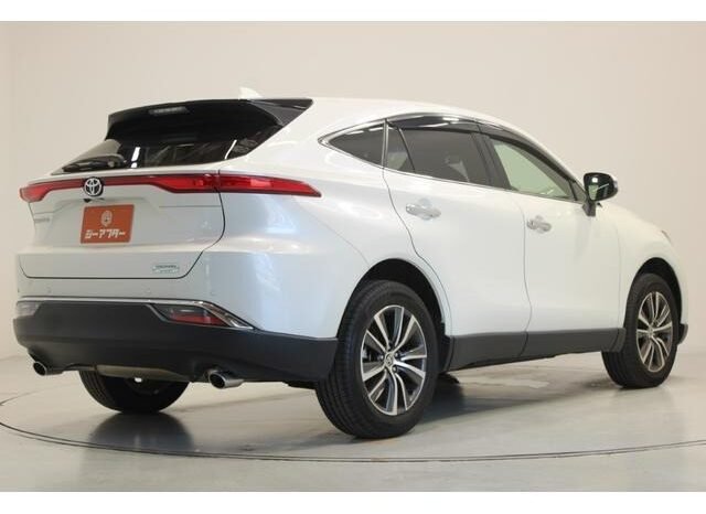 
								2020 TOYOTA HARRIER G full									