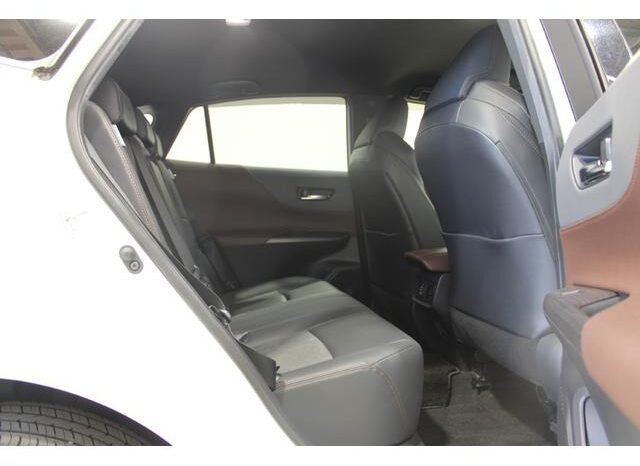 
								2020 TOYOTA HARRIER G full									