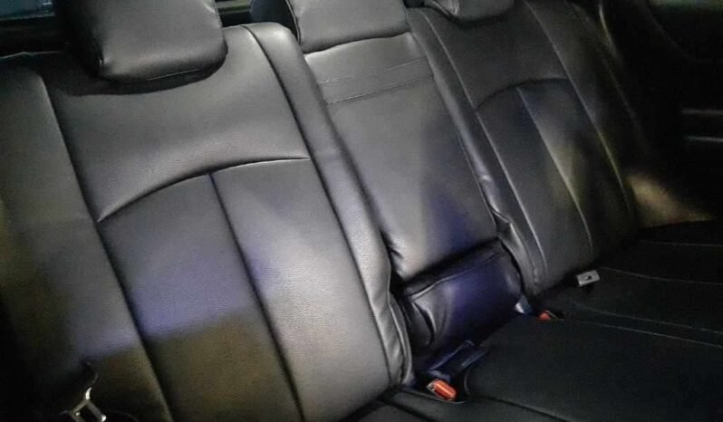 
								TOYOTA HARRIER MODIFIED full									
