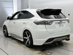 TOYOTA HARRIER MODIFIED