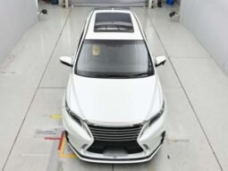 
										TOYOTA HARRIER MODIFIED full									