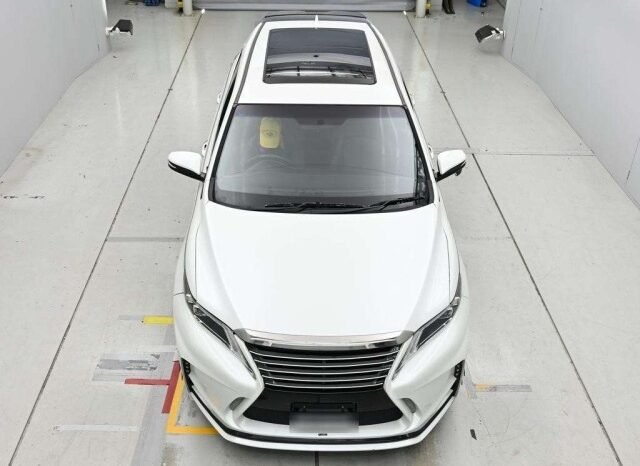 
								TOYOTA HARRIER MODIFIED full									