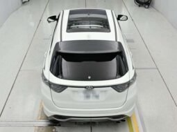 
										TOYOTA HARRIER MODIFIED full									