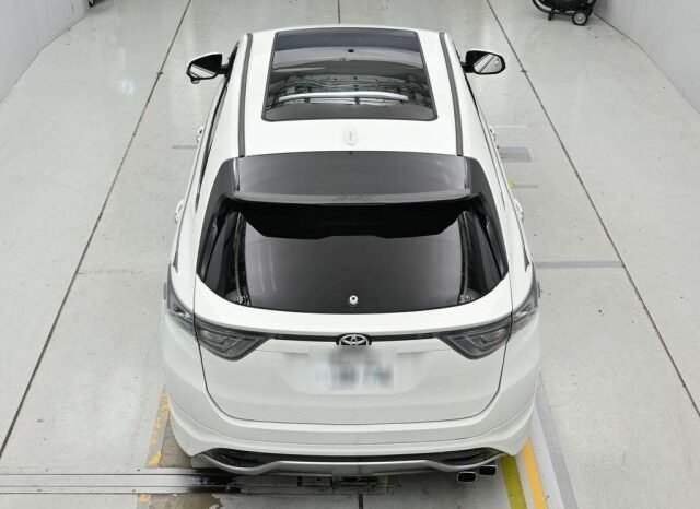 
								TOYOTA HARRIER MODIFIED full									