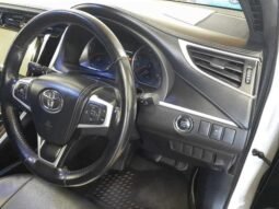 
										TOYOTA HARRIER MODIFIED full									