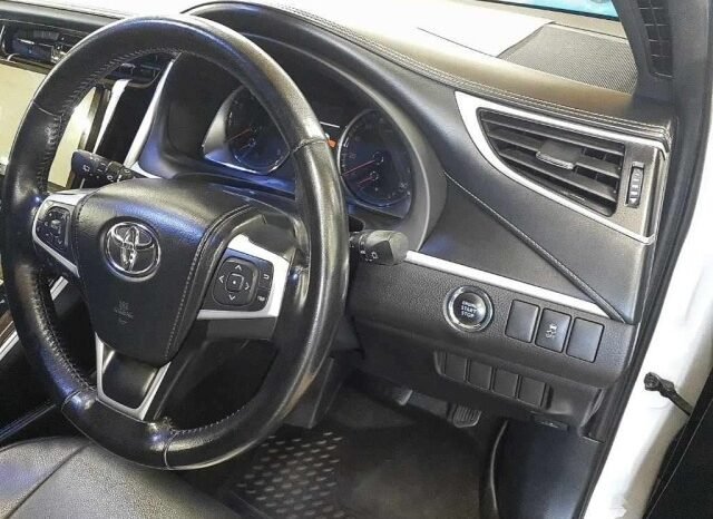 
								TOYOTA HARRIER MODIFIED full									