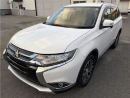
										2016 MITSUBISHI OUTLANDER 20G full									