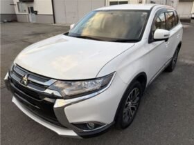 2016 MITSUBISHI OUTLANDER 20G