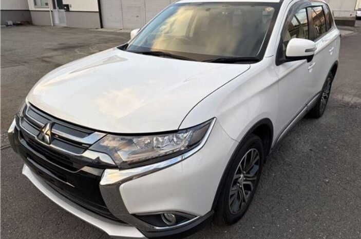 
								2016 MITSUBISHI OUTLANDER 20G full									