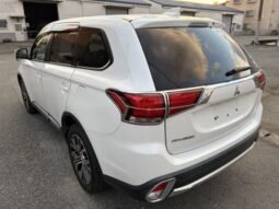 
										2016 MITSUBISHI OUTLANDER 20G full									