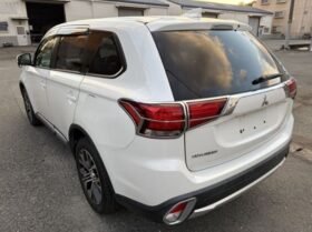 2016 MITSUBISHI OUTLANDER 20G