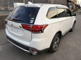 2016 MITSUBISHI OUTLANDER 20G