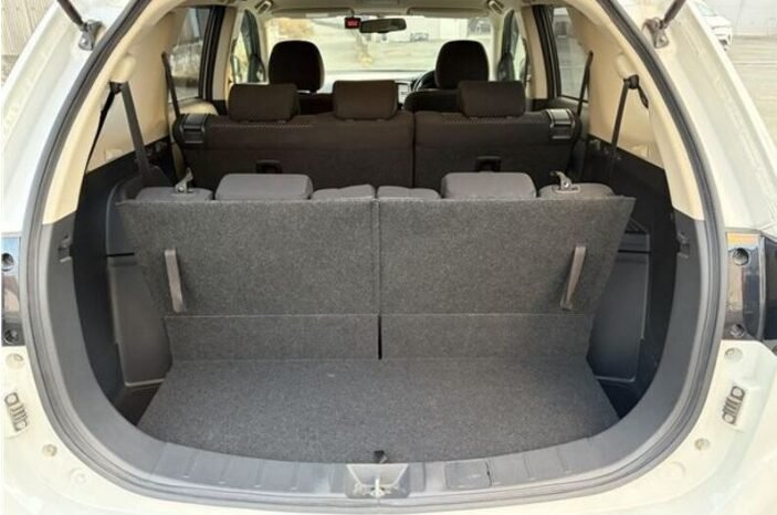 
								2016 MITSUBISHI OUTLANDER 20G full									