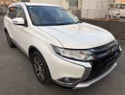 2016 MITSUBISHI OUTLANDER 20G